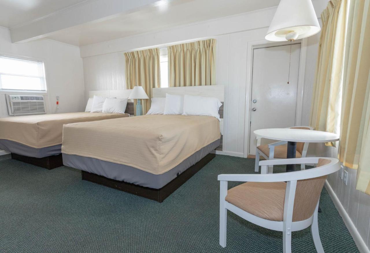 Fish Tales Boardwalk Inn & Ocean Mecca Motel Ocean City Bagian luar foto