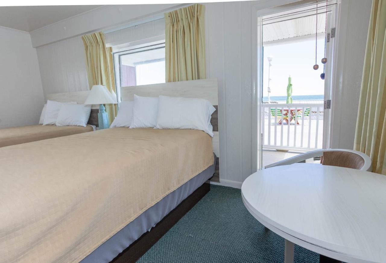 Fish Tales Boardwalk Inn & Ocean Mecca Motel Ocean City Bagian luar foto