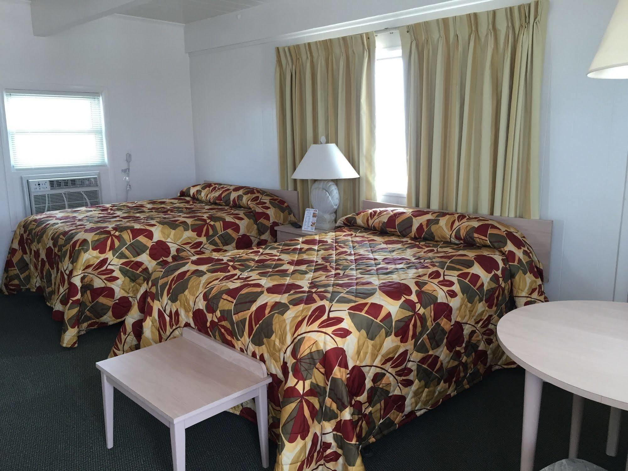 Fish Tales Boardwalk Inn & Ocean Mecca Motel Ocean City Bagian luar foto